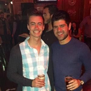 Meet your Posher, Aaron